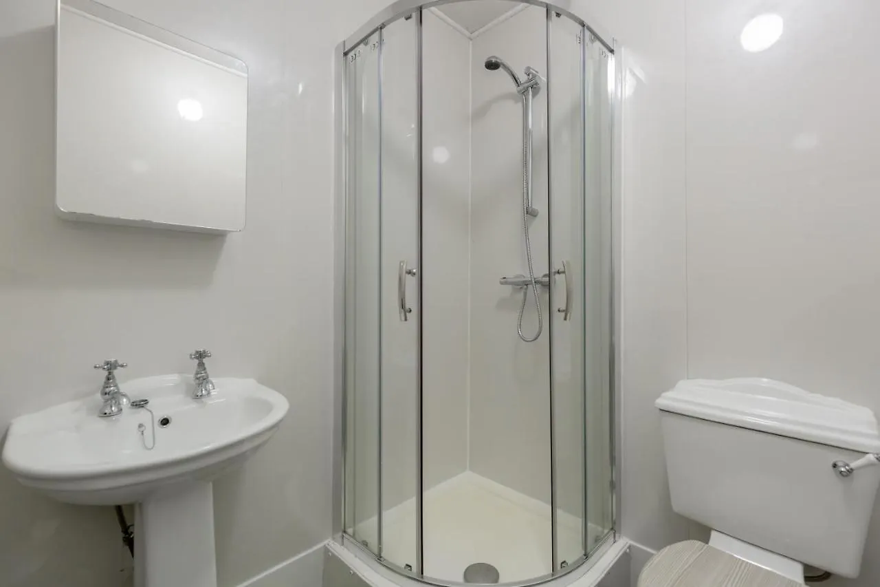 St Marys Street Apartment Edinburgh 0*,  United Kingdom
