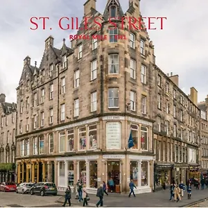  Apartment Royal Mile St Giles St