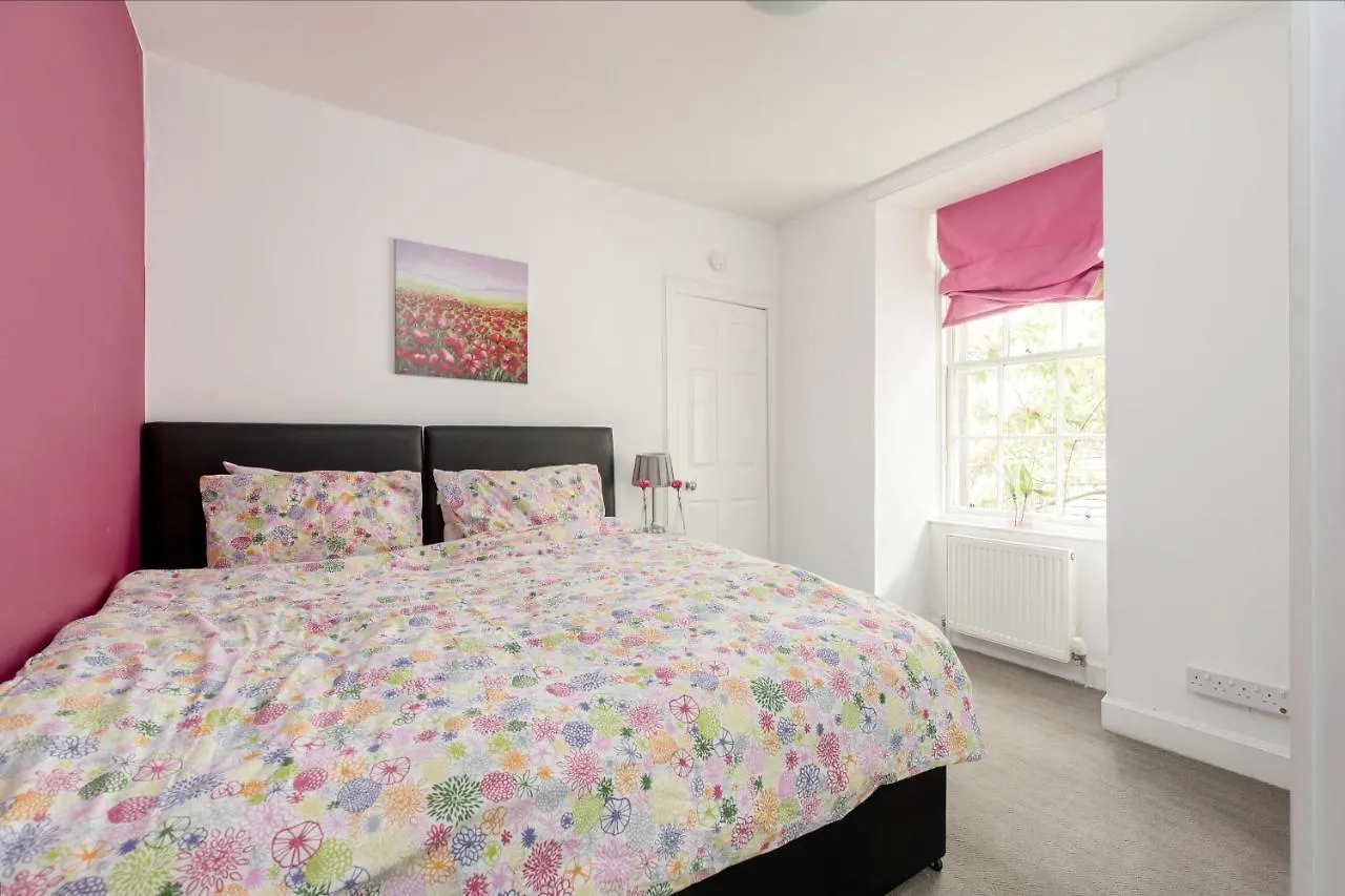 St Marys Street Apartment Edinburgh United Kingdom